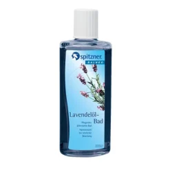 Spitzner Balneo Lavendel Ölbad, 190 ml- Bäder