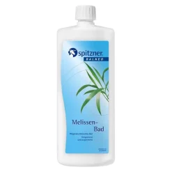 Balneo Melisse Ölbad, 1000 ml^Spitzner Best