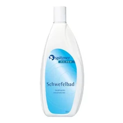 Balneo Schwefel Bad, 1000 ml^Spitzner New