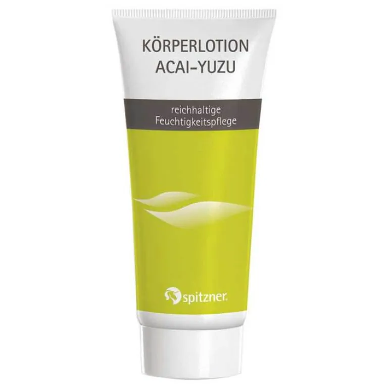 Spitzner Körperlotion Acai-Yuzu, 200 ml^ Clearance