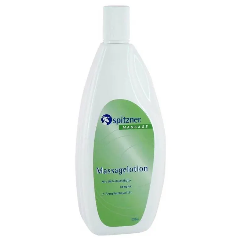 Spitzner Massageöle-Massage Lotion, 1000 ml