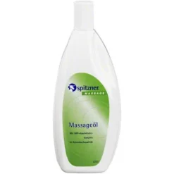 Spitzner Massageöle-Massageöl, 1000 ml