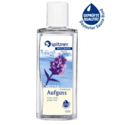 Saunaaufguss Eisminze, 190 ml^Spitzner Discount