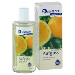 Saunaaufguss Grapefruit, 190 ml^Spitzner Clearance