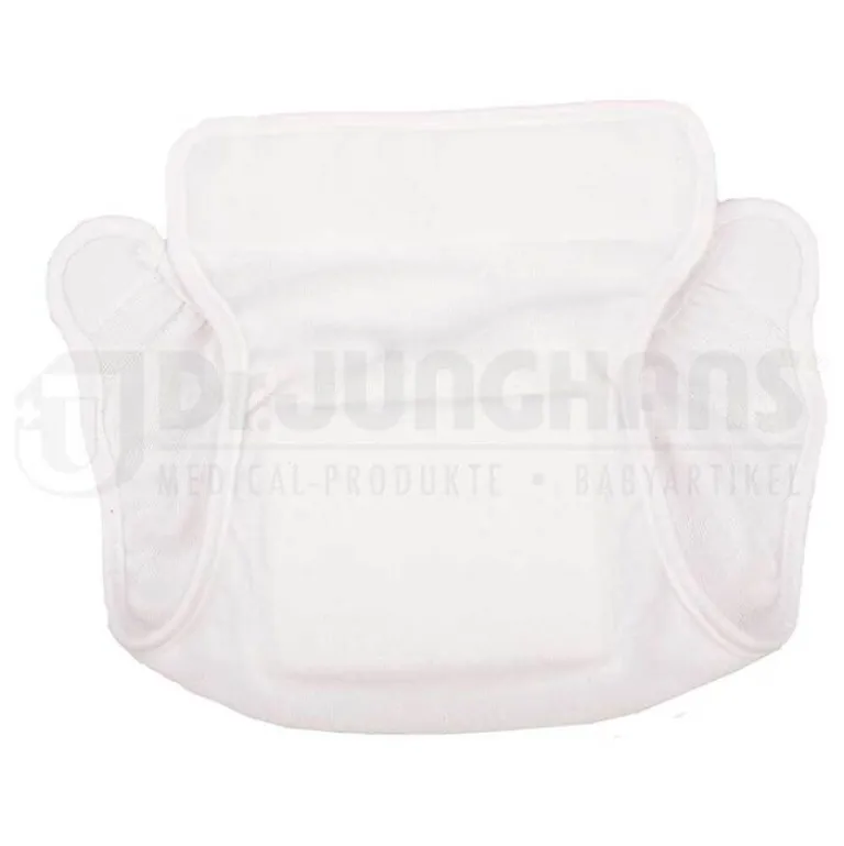 Dr. Junghans Windeln & Zubehör-Spreizhöschen Gewebe für Säuglinge Größe 2, 1 St