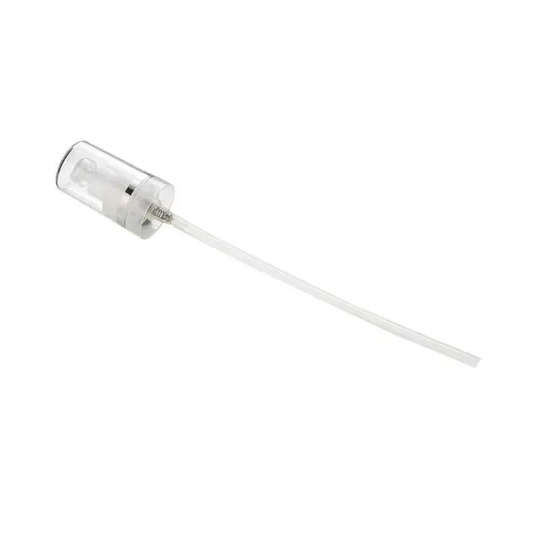 Spinnrad Antitranspirant & Deo|Haarstyling-Sprühaufsatz für 250 und 500 ml PE Flasche weiß, 1 St