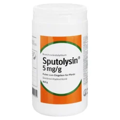 Sputolysin Pferde-Pulver, 840 g