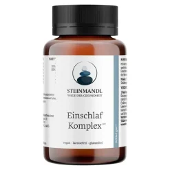 Einschlaf Komplex Kapseln, 60 St^Steinmandl Best