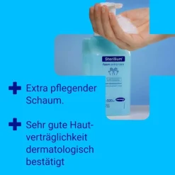 Sterillium foam extra care Händedesinfektion, 500 ml- Händedesinfektionsmittel