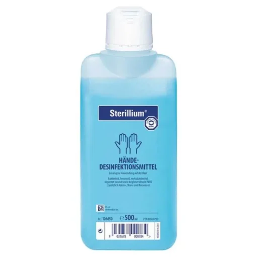 Lösung, 500 ml^Sterillium Discount