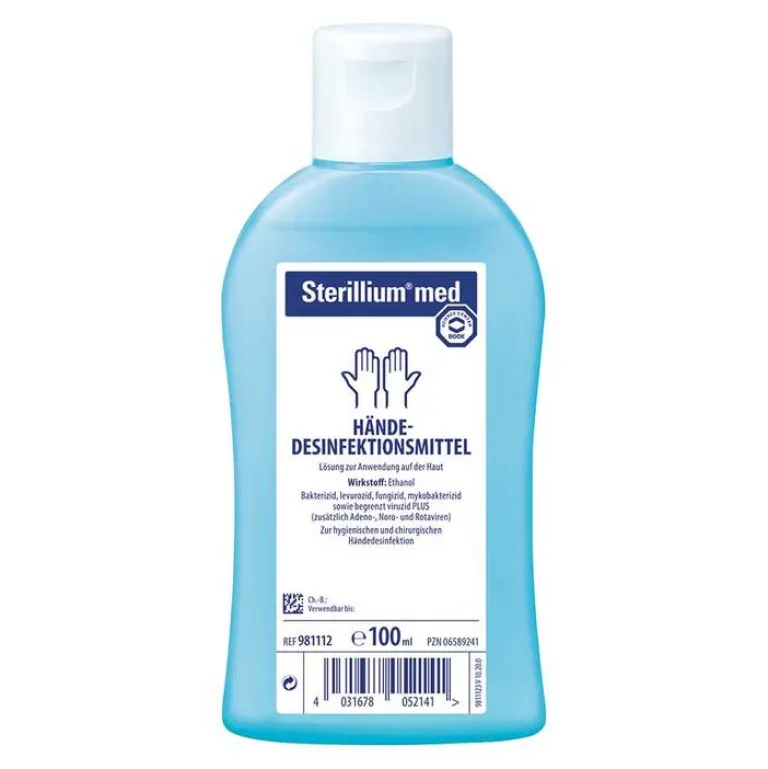 Sterillium Händedesinfektionsmittel-® med, 100 ml
