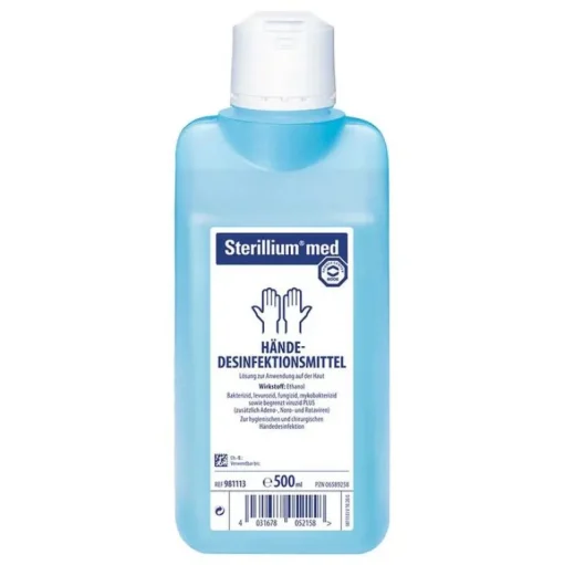 ® med, 500 ml^Sterillium