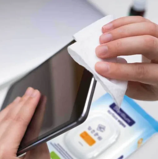 Sterillium surface wipes Oberflächendesinfektion, 60 St- Flächendesinfektionsmittel