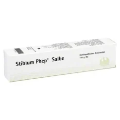 PHCP Stibium Salbe, 100 g- Phönix