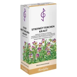 Stiefmütterchenkrauttee, 50 g^Bombastus Best