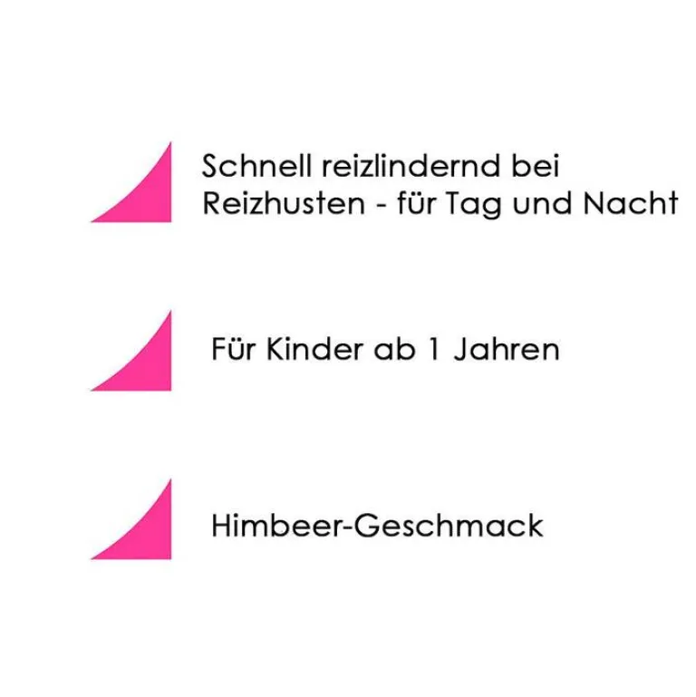 Stilaxx Hustenstiller Kinder|Hustenstiller-® Hustenstiller junior bei Reizhusten, 100 ml