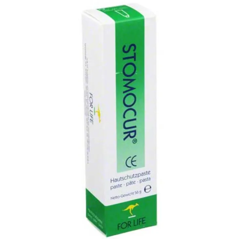 Stomocur Hautschutzpaste, 56 g- Stomaversorgung
