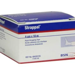 Tapeverband 10 m x, 1 St^Strappal Discount