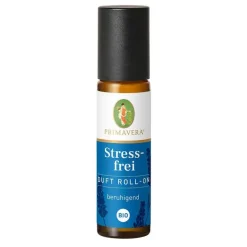Primavera Stressfrei Duft Roll-on Bio, 10 ml- Roll-On