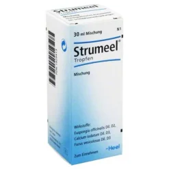 Strumeel Tropfen, 30 ml- Heel
