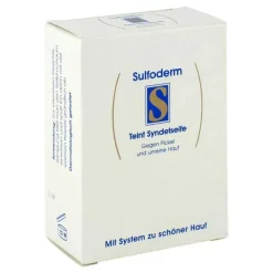 Sulfoderm Handseife-S Teint Syndets, 100 g