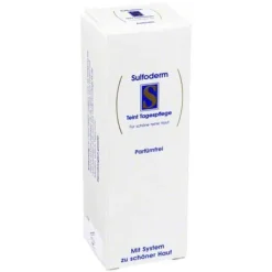 Sulfoderm Tagespflege-S Teint Tagespflege parfümfrei, 40 ml