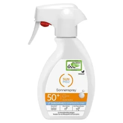 Sun Med Sonnenspray LSF 50 + , 220 ml- Lsf 50+