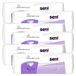 Seni Super Plus L Windeln für die Nacht für Erwach, 2x90 St- Windeln & Pants