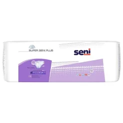 Seni Windeln & Pants-SUPER PLUS XL Windeln für die Nacht für Erwachsene, 30 St