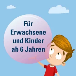 Superpep Mittel Gegen Durchfall & Erbrechen|Übelkeit & Erbrechen-® Reise Kaugummi-Dragées, 20 St