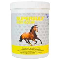 Supersulf MSM equin Pulver für Pferde, 1 kg^Nutrilabs
