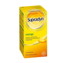 Supradyn Filmtabletten, 95 St- Multivitamine