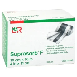 Suprasorb F Folien Wundverband 10 cmx10 m unste.Rolle, 1 St^ Sale