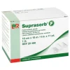 Suprasorb Wundverband-F Folien Wundverband 10cmx10m gerollt unsteril, 1 St