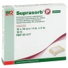 Suprasorb P PU-Schaumv.10x10 cm selbstklebend, 10 St- Wundverband