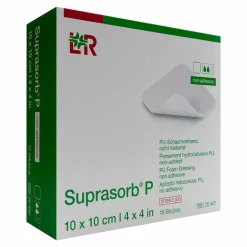 Suprasorb P PU-Schaumv.10x10 cm nicht klebend, 10 St^ Sale