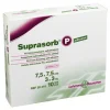 Suprasorb P PU-Schaumv.7,5x7,5cm selbstklebend, 10 St- Wundverband