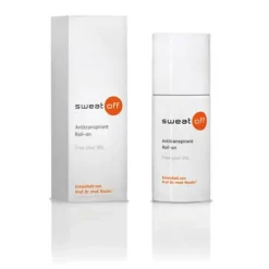 Sweat Off Anti Perspirant De, 50 ml- Antitranspirant & Deo