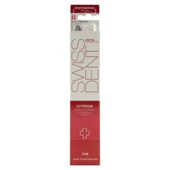 Swissdent Extreme Combo Pack, 1 St- Zahnpasta & Zahncreme|Zahnbürsten