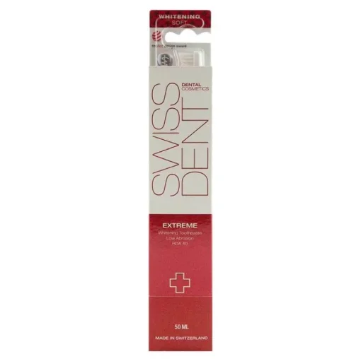Swissdent Extreme Combo Pack, 1 St- Zahnpasta & Zahncreme|Zahnbürsten