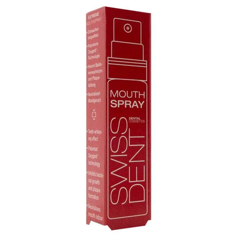 Mundspray Extreme, 9 ml^Swissdent Best