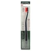 Swissdent Profi Colours Zahnbürste soft-medium schwarz / rot, 1 St- Zahnbürsten