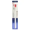Swissdent Zahnbürsten-Profi Colours Zahnbürste soft-medium weiß / rot, 1 St