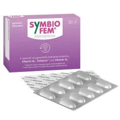 Symbiofem Wechseljahre-Menopause Kapseln, 30 St