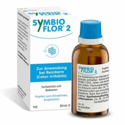 Symbioflor 2 Suspension, 50 ml- Darmsanierung Medikamente