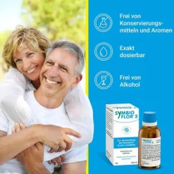Symbioflor 2 Suspension, 50 ml- Darmsanierung Medikamente