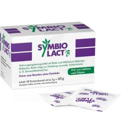 Symbiolact Bakterienkulturen-B Beutel, 30 St