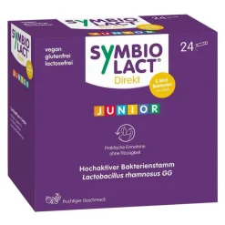 Symbiolact Bakterienkulturen-Direkt Junior Pulver Sticks, 24X1 g