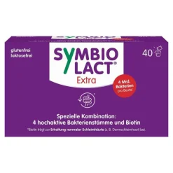 Extra Pulver, 40 St^Symbiolact New