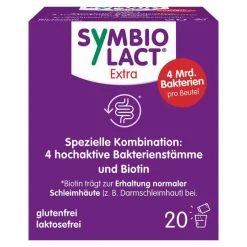 Symbiolact Extra Pulver, 20 St- Bakterienkulturen